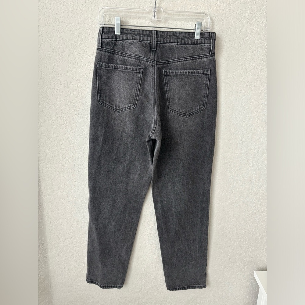 BP. High Rise Mom Jean Size 27 - Picture 8 of 9